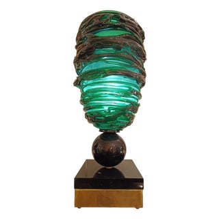 Cup Table Lamp, 1970s For Sale