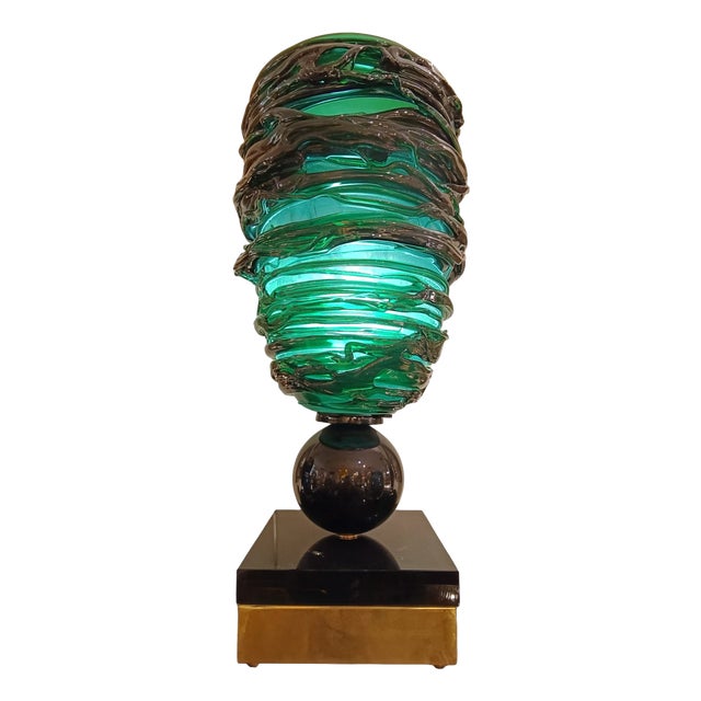 Cup Table Lamp, 1970s For Sale