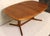 Mid-Century Modern Mid 20th Century Oval Extending Danish Teak Dining Table by Dyrlund For Sale - Image 3 of 16