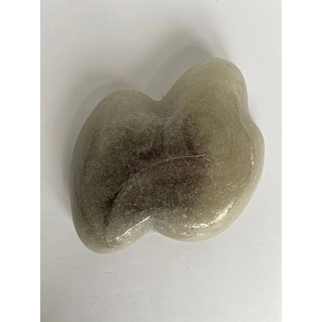 Mid-Century Modern Vintage Mid Century Modern Ameba Glass Catchall or Ashtray For Sale - Image 3 of 6