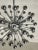 Space Age Sputnik Chrome & Steel Chandelier, 1970s For Sale - Image 10 of 11