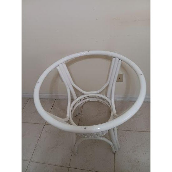 Crafted for those who appreciate the fusion of natural elegance and modern design, this Bamboo Tropical Style Dining Table...