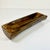 Wood Late 19th C Antique Rustic European French Hand Carved Wood Dough Bowl For Sale - Image 7 of 14