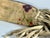 Antique Native American Cree Indian Embroidered Rifle Scabbard For Sale - Image 9 of 10
