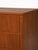Scandinavian Teak Chest of Drawers with Turned Birch Legs, 1950s For Sale - Image 6 of 10