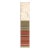 Tall Sunspot 65 - Original Modern Colorful Striped Resin and Acrylic Abstract Wall Art For Sale