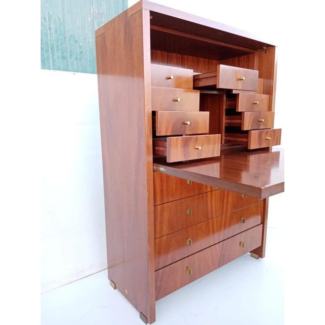 Secretary by Pierre Balmain, France, 1980 For Sale - Image 10 of 12