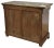 Mid 19th Century French Louis Philippe Marble Top Commode For Sale - Image 4 of 4