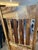 American 1990s Martin & MacArthur Hawaiian Slat Back Rocking Chair - Solid Hawaiian Curly Koa & Select Koa For Sale - Image 3 of 7