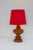 Mid-Century Modern Scandinavian Oak Table Lamp from Möllers For Sale - Image 15 of 15
