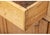 Antique Marble Top Pine Dry Sink For Sale - Image 4 of 8
