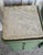 Vintage Pair of Nightstands, French Louis XVI Style Marble-Top For Sale - Image 17 of 18