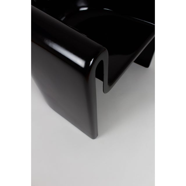 1970s Melaina Armchair by Rodolfo Bonetto for Driade, 1970s For Sale - Image 5 of 9