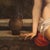 Italian Artist, Sacred Love, Nude, 1830, Oil on Canvas For Sale - Image 12 of 16