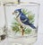 Birdwatchers Songbird Lowball Glasses- Set of Six For Sale - Image 4 of 12