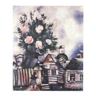 Marc Chagall Sunday, 2007 For Sale