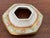 Antique Victorian Hand Painted Austria Mz Hair Receiver, Late 1800's For Sale - Image 13 of 18