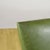 Green Art Deco Armchairs with Beech Armrests and Spring Padding in Green Skai, 1950s, Set of 2 For Sale - Image 8 of 9