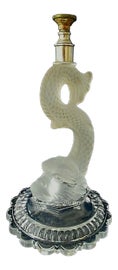 Example of Crystal Baccarat Lamps