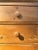 Tan 19th Century English Pine Chest of Drawers For Sale - Image 8 of 12