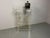 A rare and highly decorative vintage wine rack attributed to french designer david lange, dating from the 1970s. The...