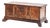 18th Century Catalan Bridal Chest in Walnut For Sale