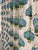 Coastal Pair of Katie Ridder Peony Curtains Drapes For Sale - Image 3 of 4
