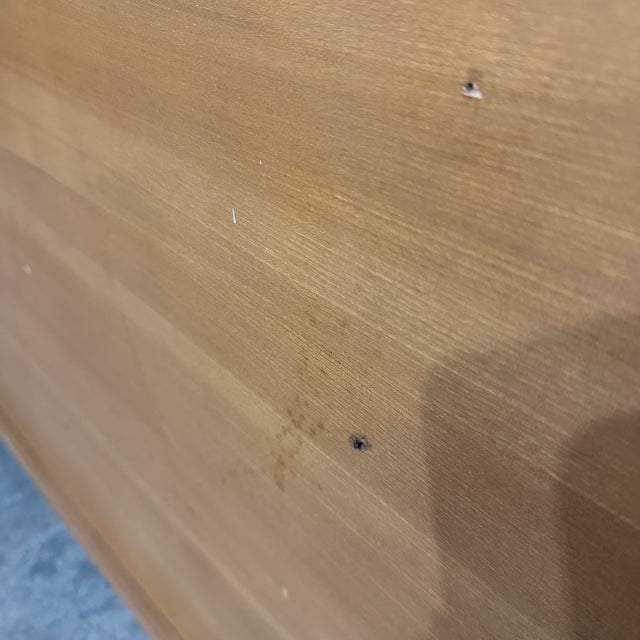 Milo Baughman for Drexel Small Cabinet For Sale - Image 11 of 11