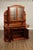 1900 - 1909 Louis Majorelle Art Nouveau Carved Mahogany 'Chicoree' Buffet For Sale - Image 5 of 12