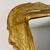Antique Gilded Carved Wood Wall Mirror, 19th Century For Sale - Image 9 of 10
