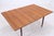Mid-Century Danish Teak Extendable Dining Table For Sale - Image 9 of 15