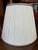 Pair of Pleated Silk Lampshades For Sale - Image 4 of 5
