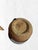 A thoughtfully assembled collection of four Japanese studio pottery yunomi cups, each hand-thrown with its own distinct...
