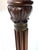 19th Century Style Adjustable Bookend or Music Stand in Hand-Carved Walnut, Italy, 1950s For Sale - Image 14 of 18