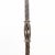 Vintage Brutalist Twisted Wrought Iron Floor Lamp, 1950s For Sale - Image 6 of 15