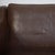2212 2-Seater Sofa in Brown Leather by Børge Mogensen, 2002 For Sale - Image 4 of 18