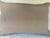 Brown Pillow With Antique Rug For Sale - Image 8 of 8