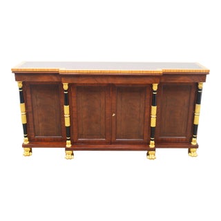 Baker Stately Homes Sideboard For Sale