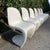 Vitra Vintage Chairs by Verner Panton for Vitra, 2000s, Set of 6 For Sale - Image 4 of 7
