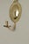 Mid-Century Swedish Hammered Brass Sconces by Sonja Nashult, 1957, Set of 2 For Sale - Image 14 of 16