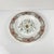 1990s Semi-Hollow Round Dish with Rouen Sainfoin Pattern from Gien, 1990 For Sale - Image 5 of 8