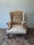 1900 - 1909 Edwardian Mahogany Wingchair, 1900 For Sale - Image 5 of 6
