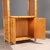 Vintage Italian Bookcase in Bamboo, 1980s For Sale - Image 6 of 14