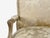 Early 20th Century Maison Jansen, Louis XVI Armchairs, Giltwood, Fabric, France, 20th C. For Sale - Image 5 of 14