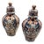 Set of 2, Mid 19th Century Ginger Jar For Sale