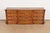 An exceptional French Regency Louis XVI style sideboard, credenza, or long dresser By Karges Furniture USA, Circa 1970s...