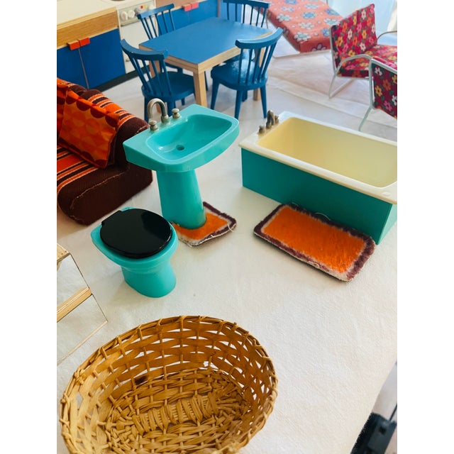 Mid-Century Pupoenhaus Egg Dish, 1950s, Set of 100 For Sale - Image 9 of 18