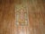 Zabihi Collection Vintage Turkish Anatolian Throw Rug - 2'10" x 5'7" For Sale In New York - Image 6 of 6