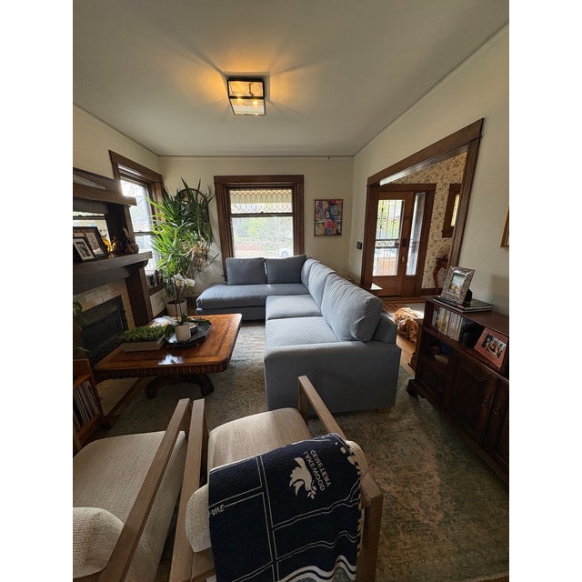 Modern Brand New Pottery Barn Sectional (Never Used!!) For Sale - Image 3 of 4