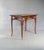 Wood No. 8122 Table with Oak Top By Michael Thonet for Gebrüder Thonet, 1910 For Sale - Image 7 of 11